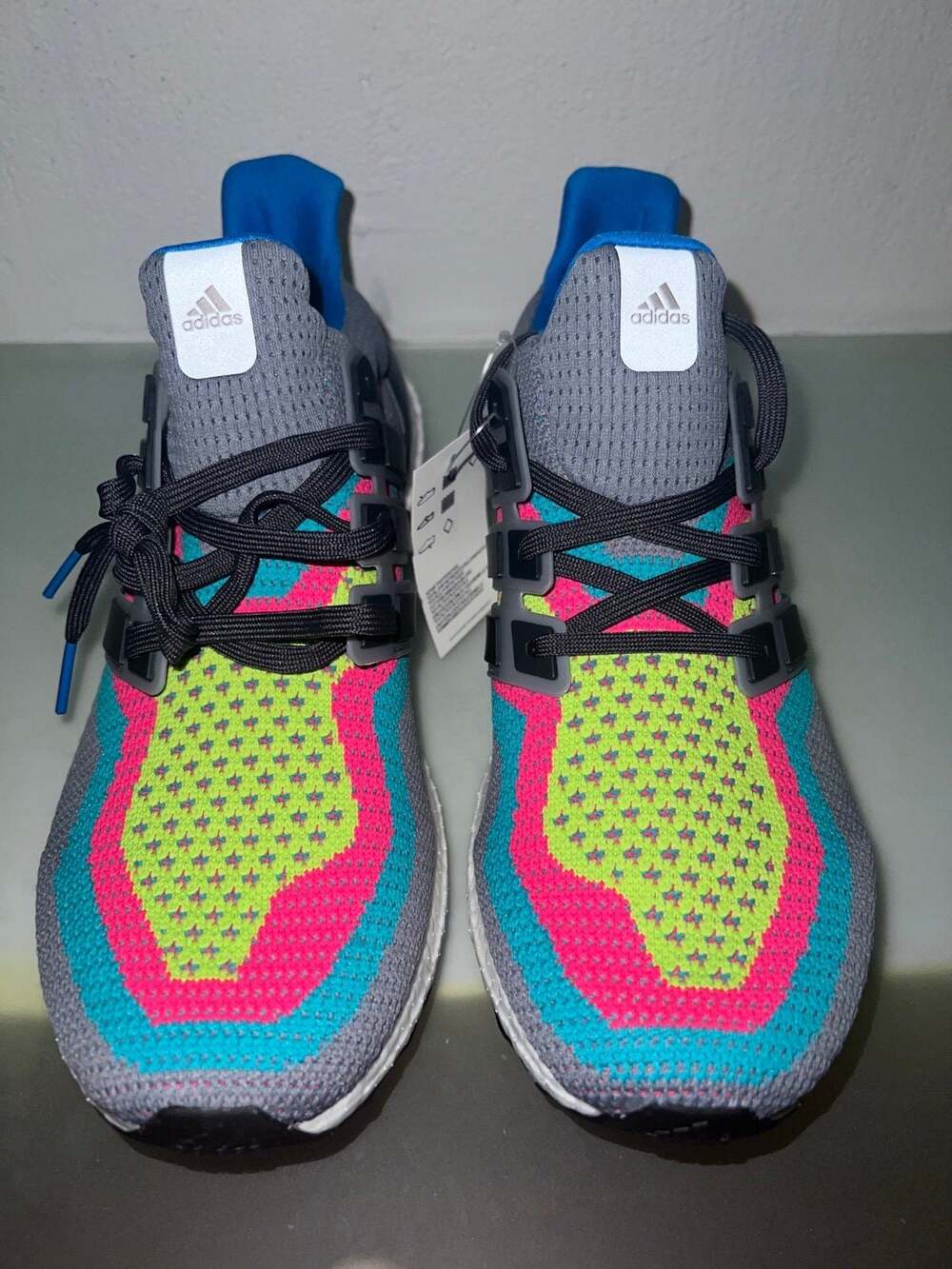 Adidas ultra boost 2.0 multicolor
